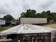 1994 Aztec 45 ft flat bed
