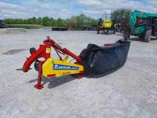2022 New Holland DURADISC 109M