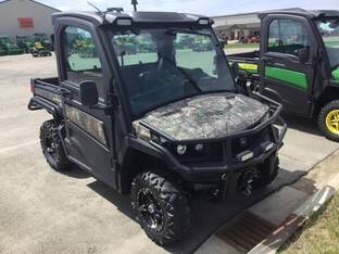 2024 John Deere GATOR XUV 835M