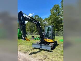 2026 John Deere 50 P