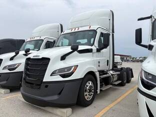 2027 Freightliner CASCADIA 126