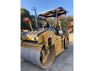 2017 Caterpillar CB10