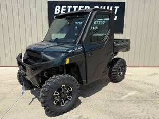 2026 Polaris Ranger XP 1000 NorthStar Premium Blue La