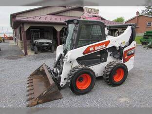 2021 Bobcat S76