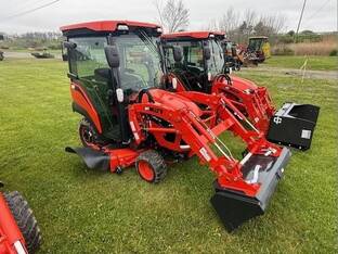 2026 Kioti CS2530C
