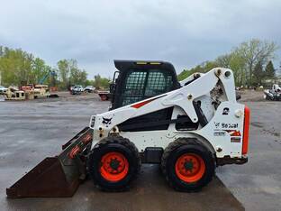 2019 Bobcat S650