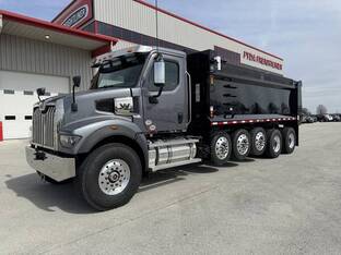 2026 Western Star 47X