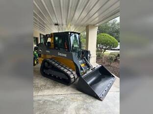 2026 John Deere 325G