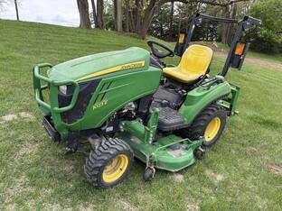 2013 John Deere 1023E