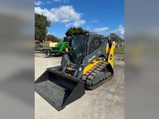 2026 John Deere 317 P