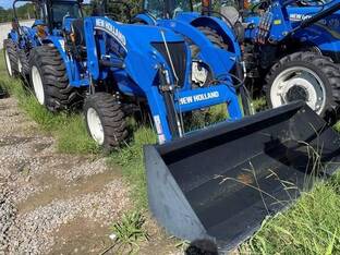 2023 New Holland WORKMASTER 35
