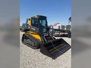 2025 John Deere 333 P