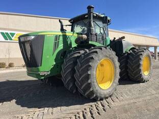 2021 John Deere 9470R