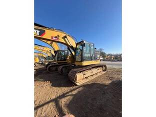 2019 Caterpillar 335F L CR