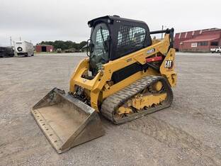 2023 Caterpillar 259D3