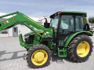 2022 John Deere 5075E