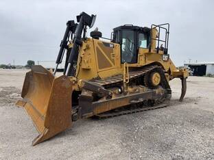 2014 Caterpillar D8T
