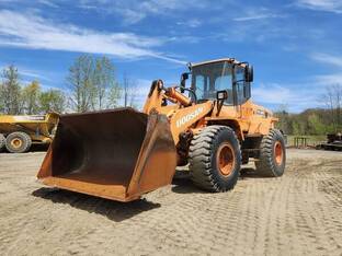2009 Doosan DL250