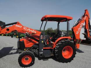 2022 Kubota M62