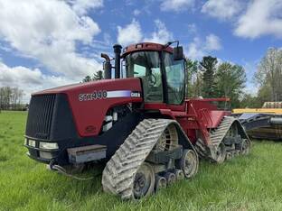 2001 Case IH STX440 Quad