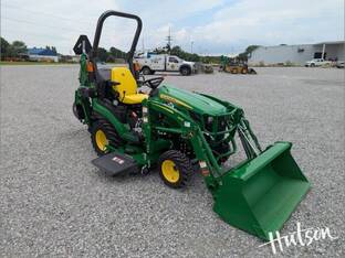 2025 John Deere 1025R