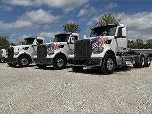 2023 Peterbilt 567