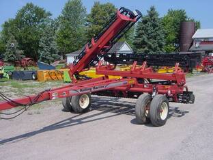 Unverferth ROLLING HARROW 1225