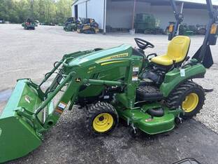 2024 John Deere 1023E