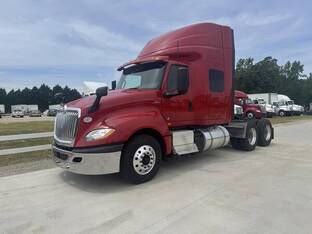 2021 International LT