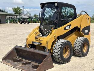 2009 Caterpillar 246C