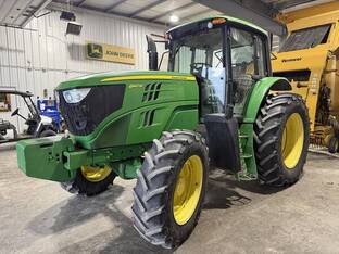 2014 John Deere 6140M