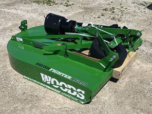 2026 Woods BF4.20