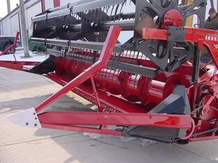 Case IH 1020