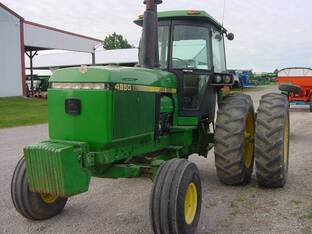 1988 John Deere 4650