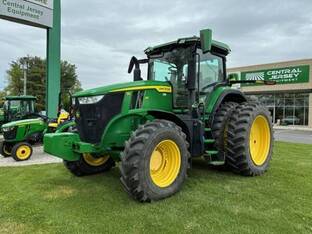 2020 John Deere 7R 210