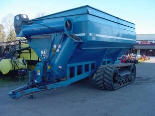 Kinze 840
