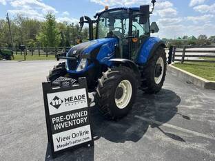 New Holland T5.120 EC