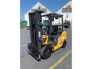 2022 Caterpillar GP25N