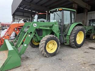 2005 John Deere 6415