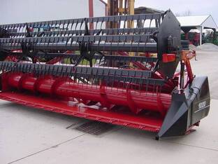 1987 Case IH 1020