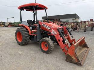 Kubota M62