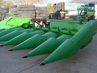 1999 John Deere 893
