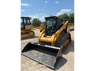 2019 Caterpillar 299D2