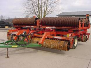2008 Brillion WLS360
