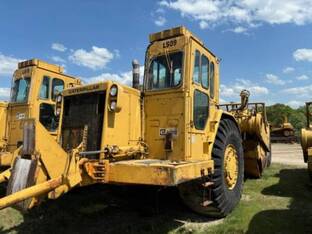 1979 Caterpillar 637D