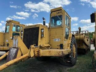 1984 Caterpillar 637D