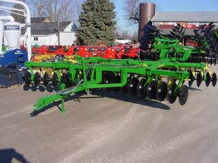 John Deere 1630