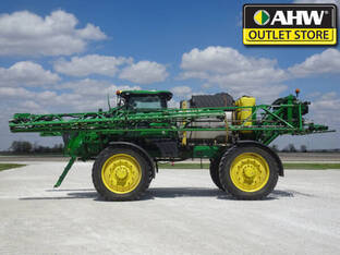 2017 John Deere R4045