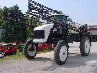 2005 Spra-Coupe 7650