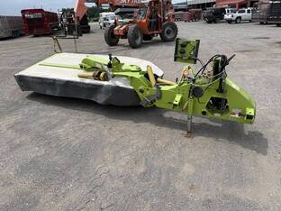 2019 Claas DISCO 3200 CONTOUR